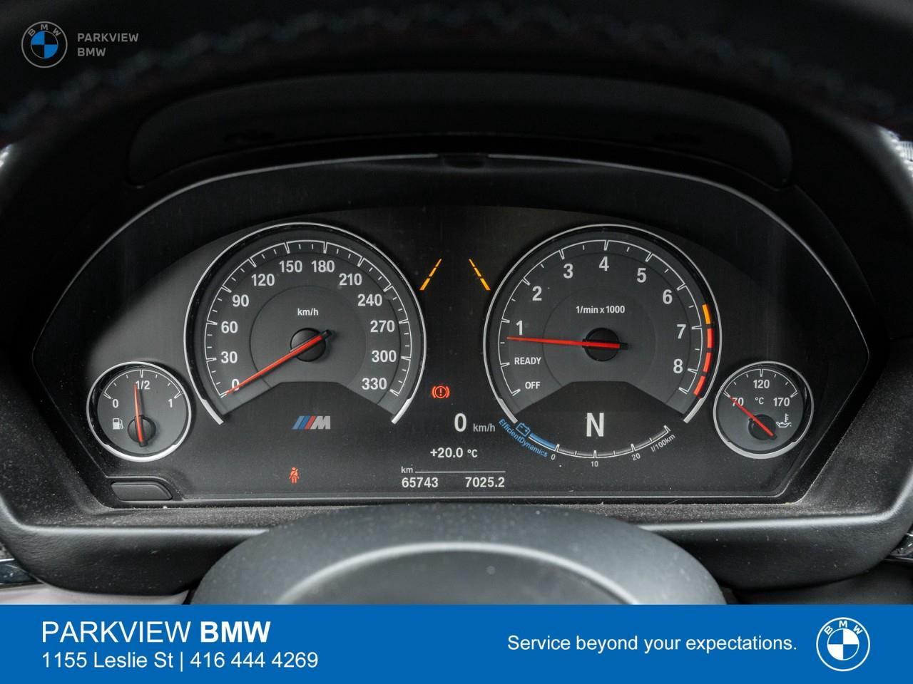 2016 BMW M4 Base 2dr Rear-Wheel Drive Coupe Photo