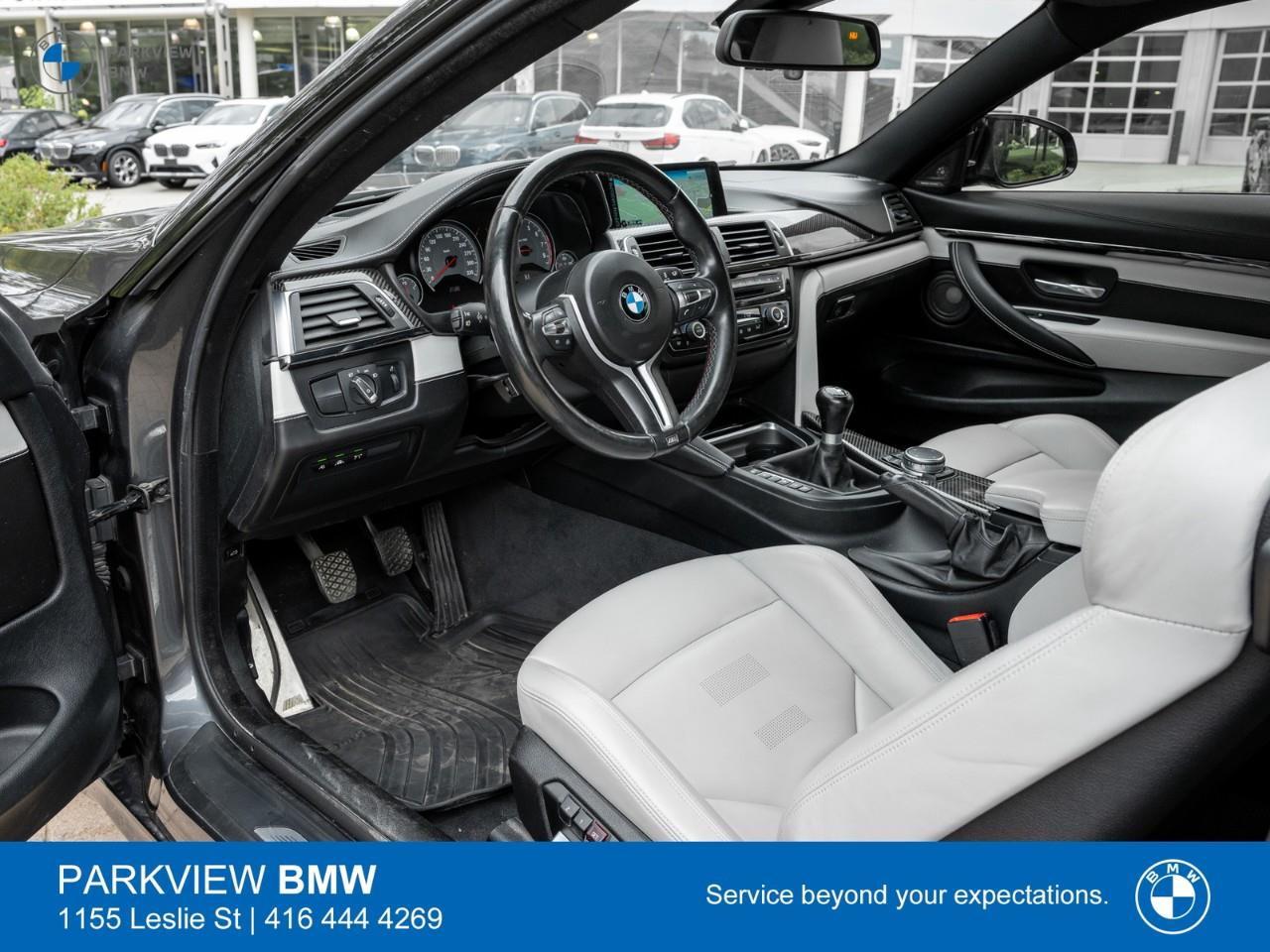 2016 BMW M4 Base 2dr Rear-Wheel Drive Coupe Photo
