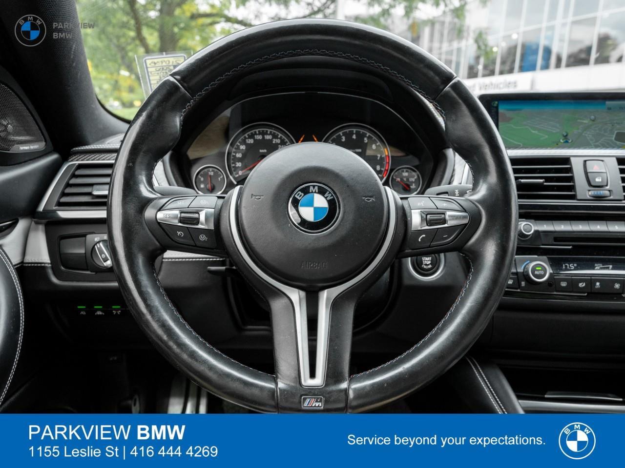 2016 BMW M4 Base 2dr Rear-Wheel Drive Coupe Photo