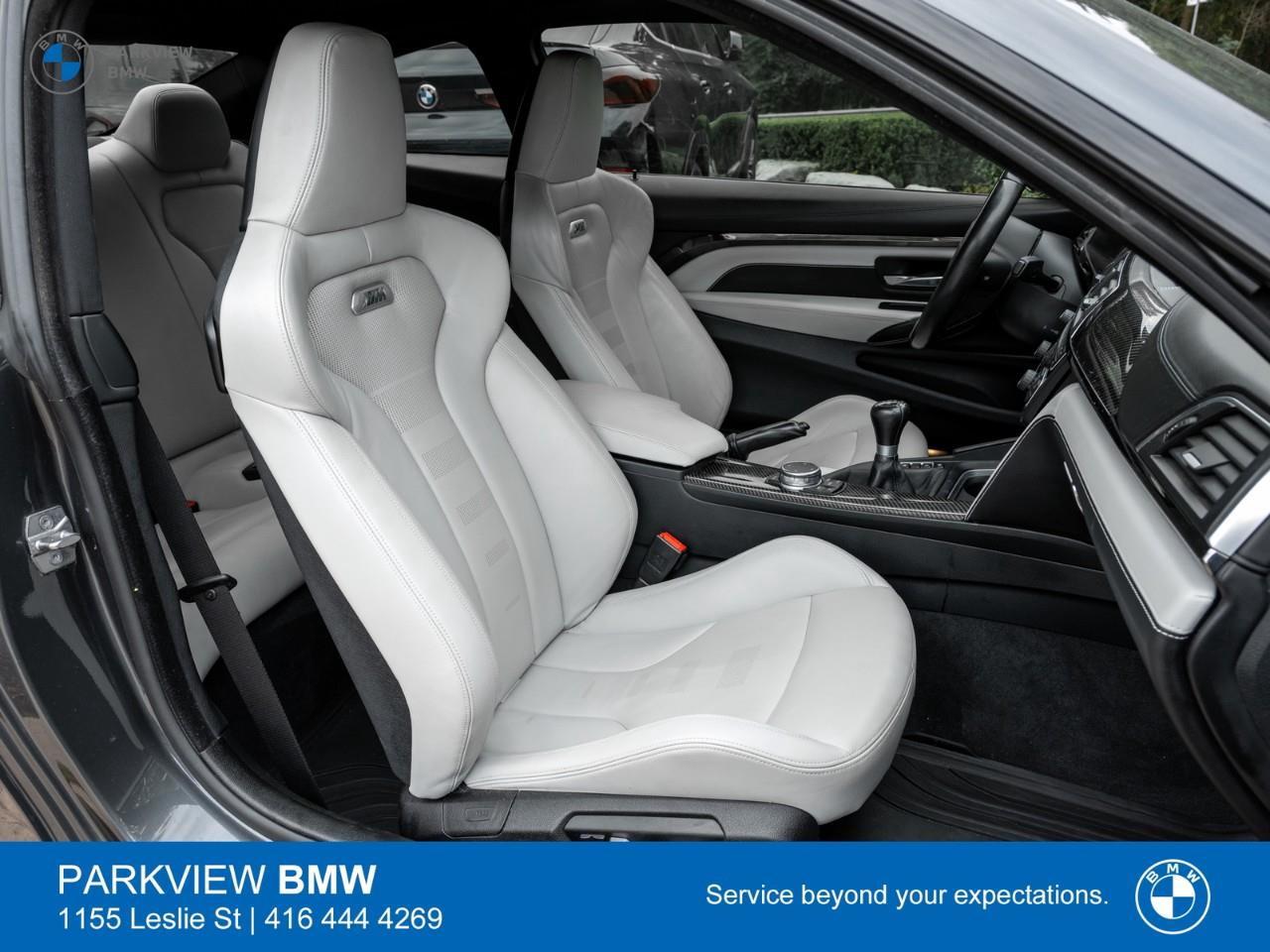 2016 BMW M4 Base 2dr Rear-Wheel Drive Coupe Photo
