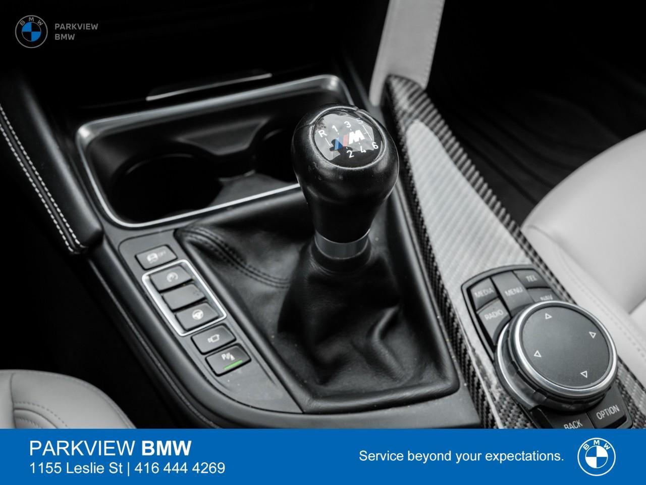 2016 BMW M4 Base 2dr Rear-Wheel Drive Coupe Photo