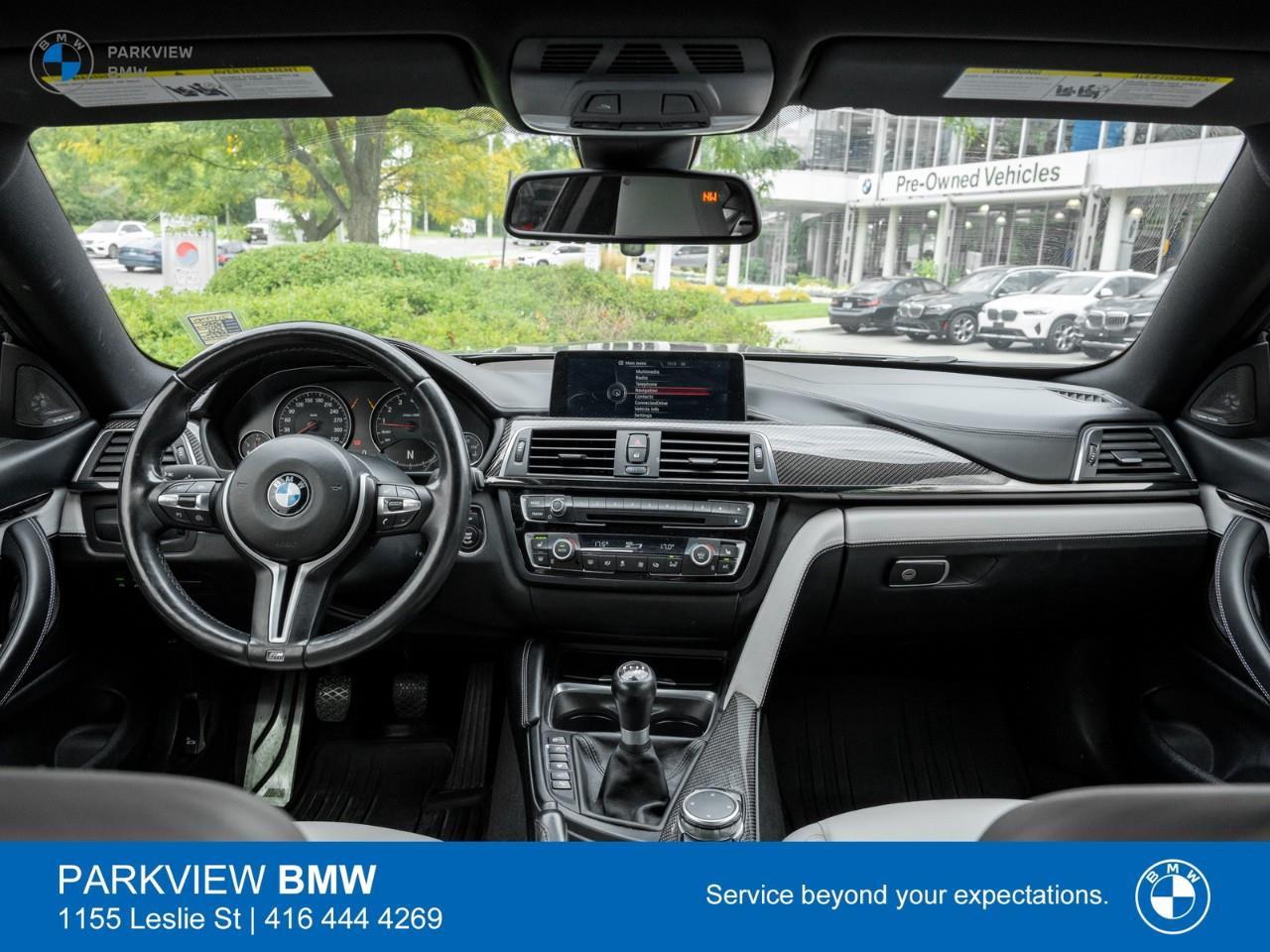 2016 BMW M4 Base 2dr Rear-Wheel Drive Coupe Photo