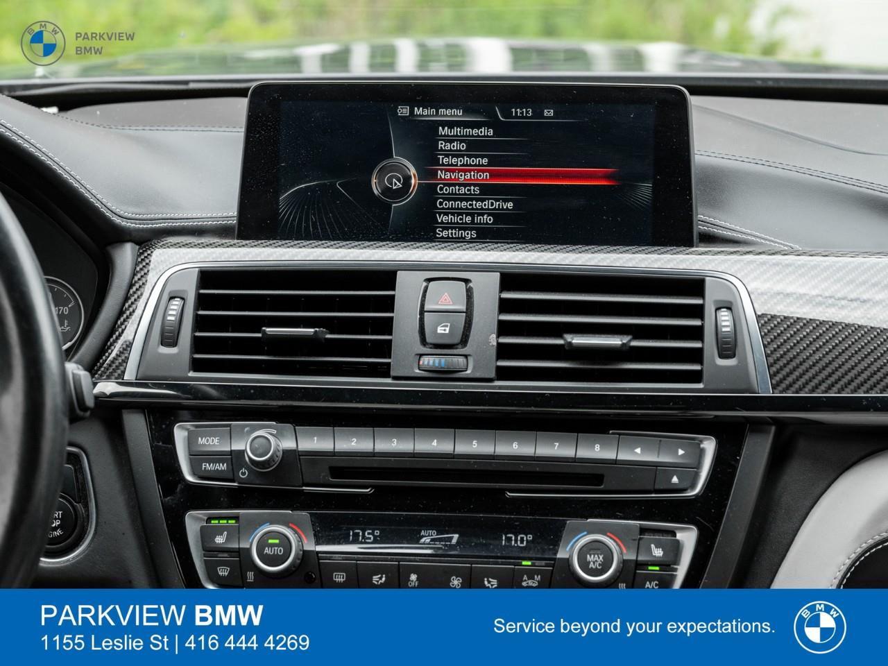 2016 BMW M4 Base 2dr Rear-Wheel Drive Coupe Photo