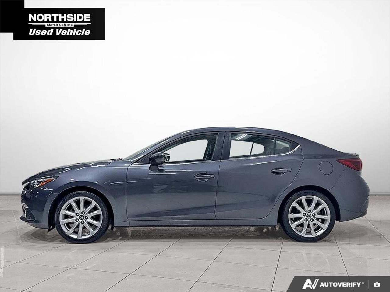 2016 Mazda MAZDA3 4DR SDN AUTO GT Photo