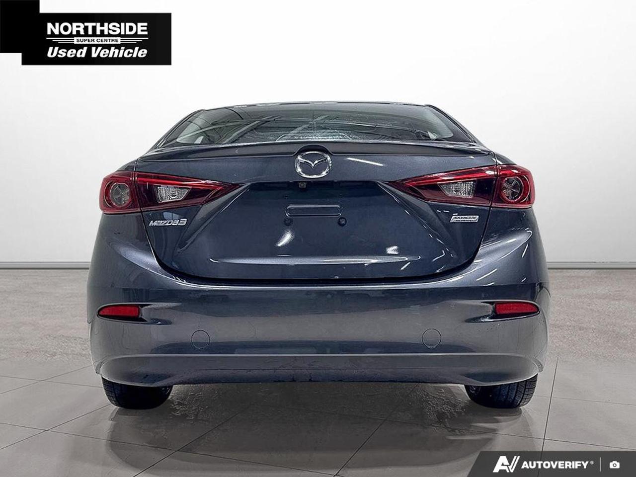 2016 Mazda MAZDA3 4DR SDN AUTO GT Photo