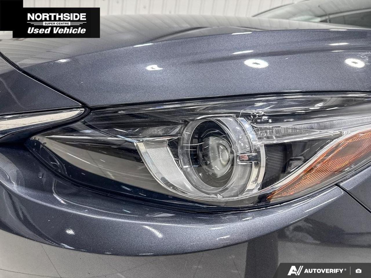 2016 Mazda MAZDA3 4DR SDN AUTO GT Photo