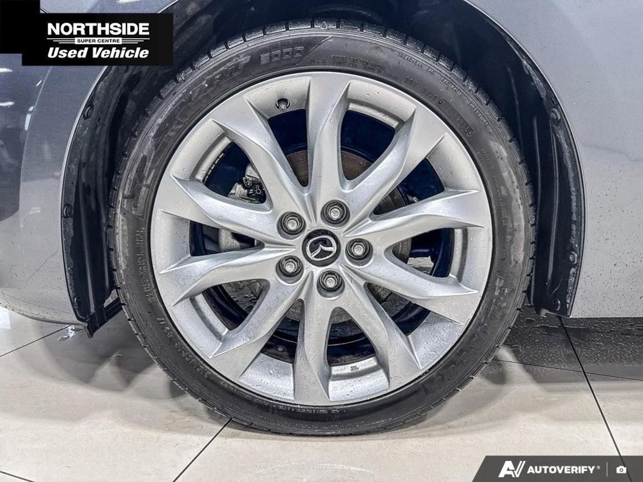 2016 Mazda MAZDA3 4DR SDN AUTO GT Photo