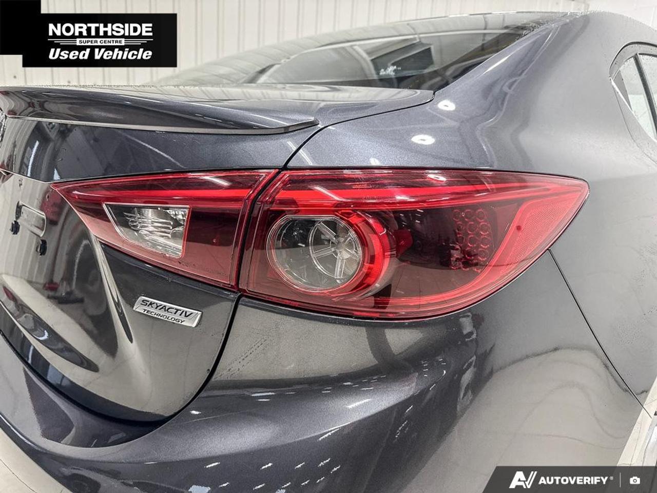 2016 Mazda MAZDA3 4DR SDN AUTO GT Photo