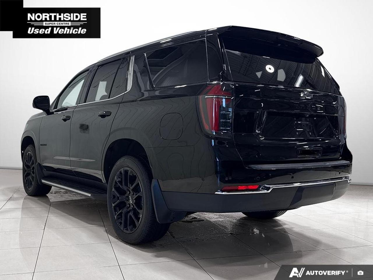 2025 Chevrolet Tahoe 4WD 4DR LS Photo