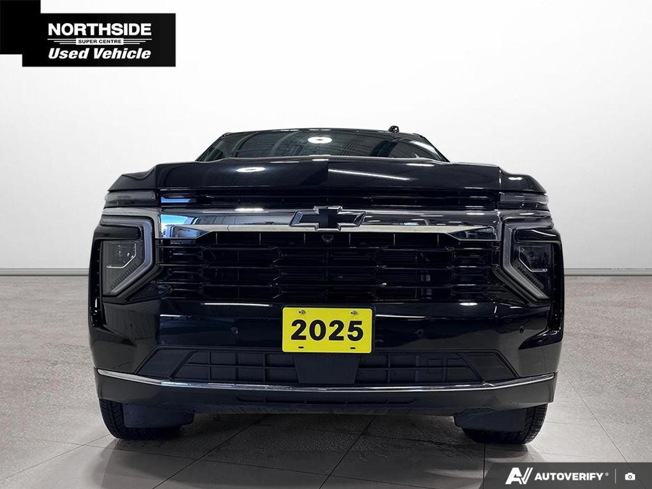 2025 Chevrolet Tahoe 4WD 4DR LS Photo5