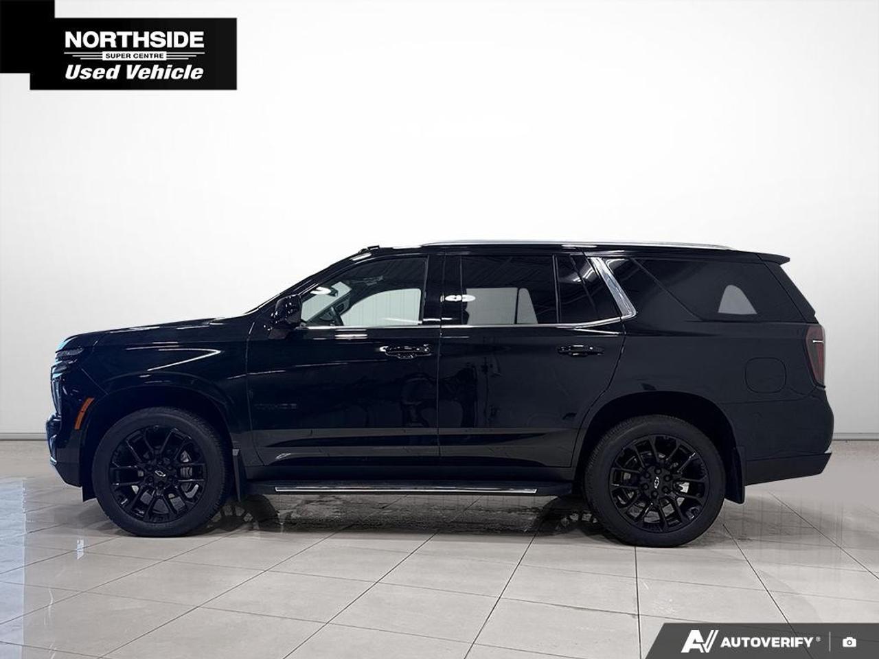 2025 Chevrolet Tahoe 4WD 4DR LS Photo