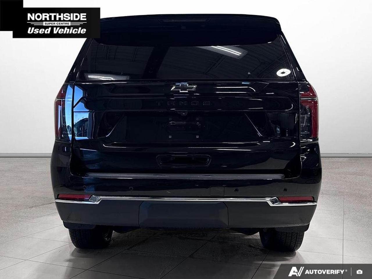 2025 Chevrolet Tahoe 4WD 4DR LS Photo