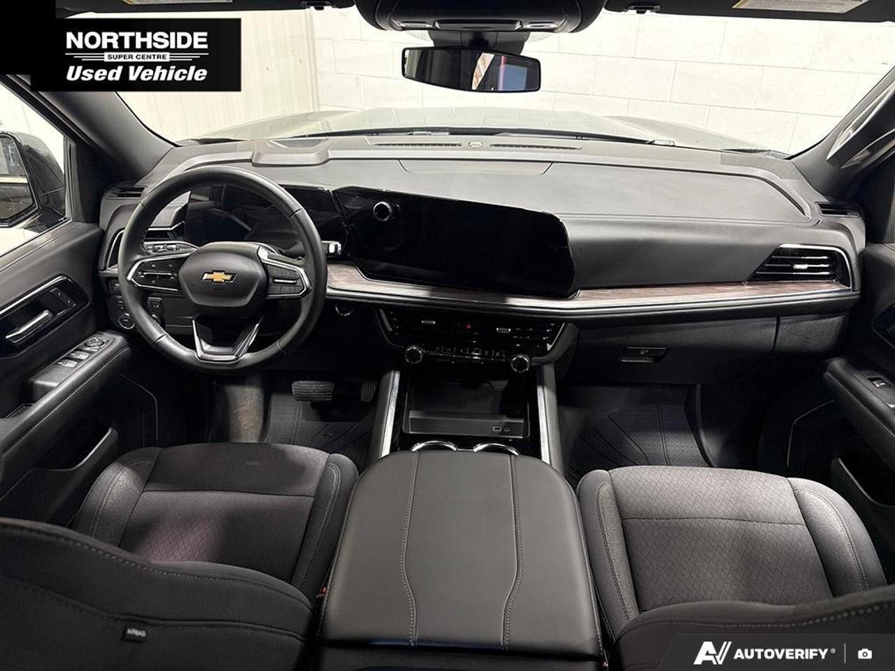 2025 Chevrolet Tahoe 4WD 4DR LS Photo