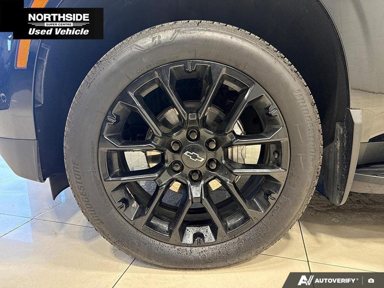 2025 Chevrolet Tahoe 4WD 4DR LS Photo