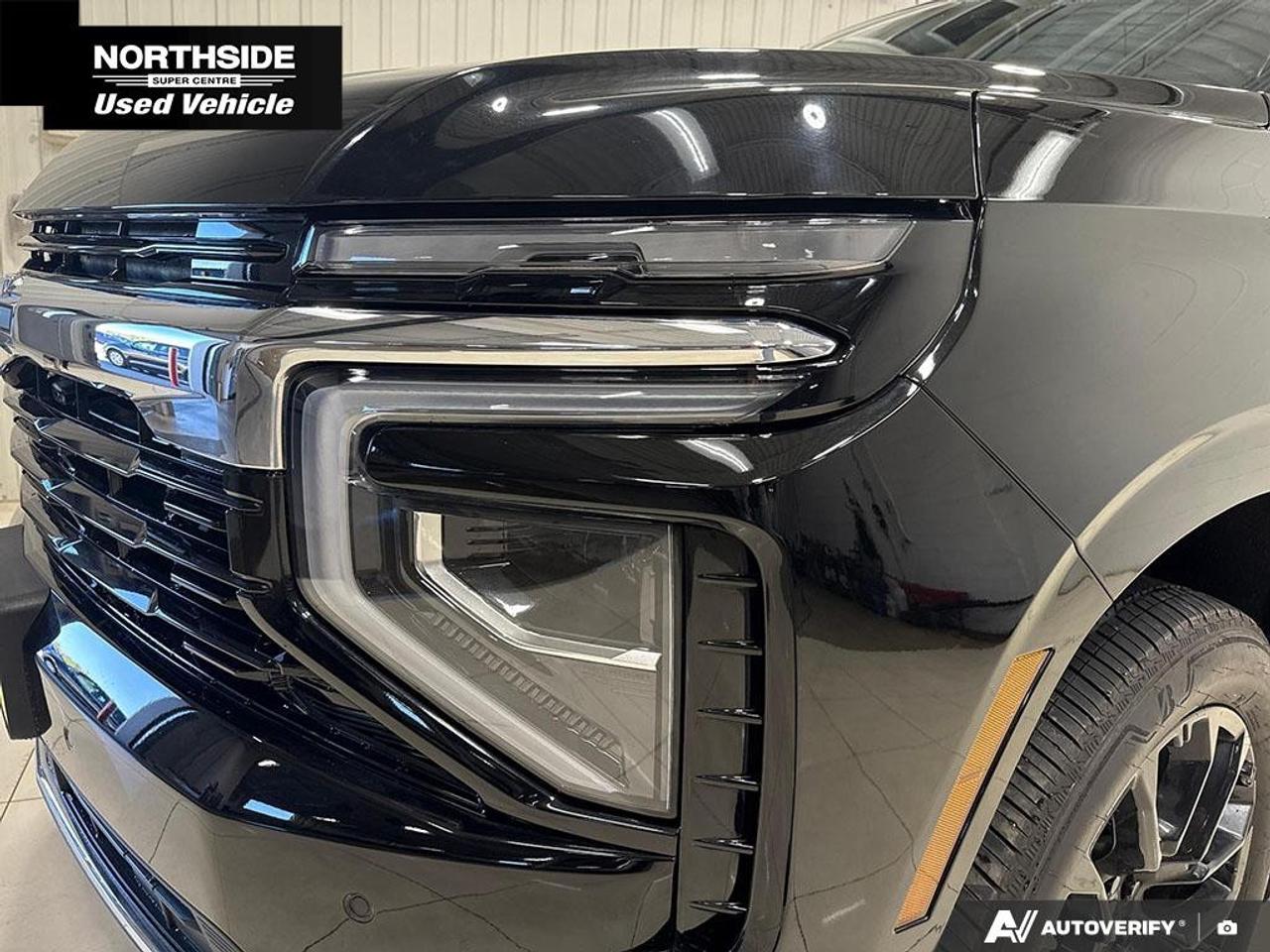 2025 Chevrolet Tahoe 4WD 4DR LS Photo