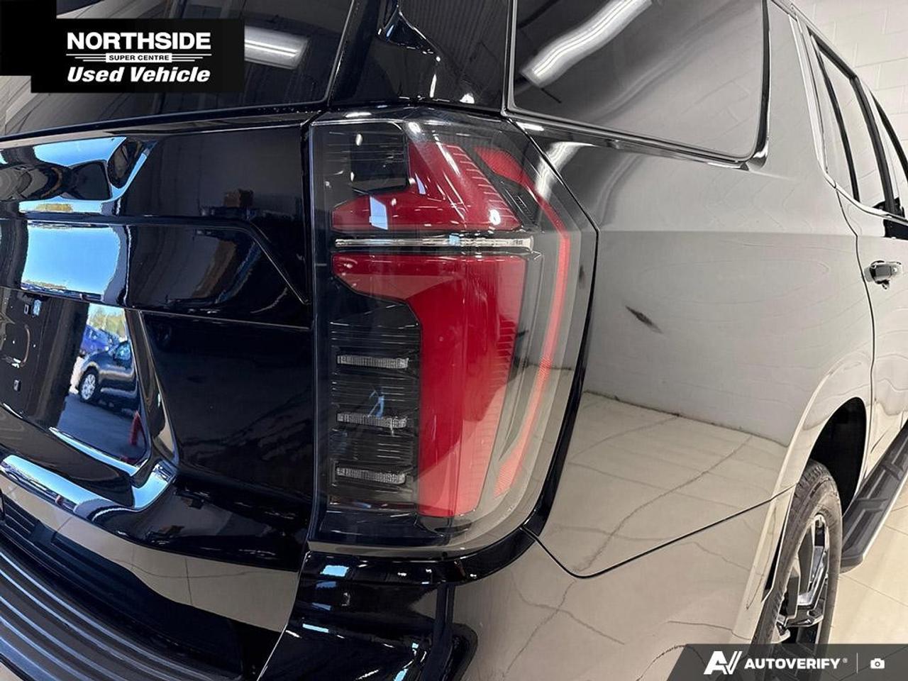 2025 Chevrolet Tahoe 4WD 4DR LS Photo