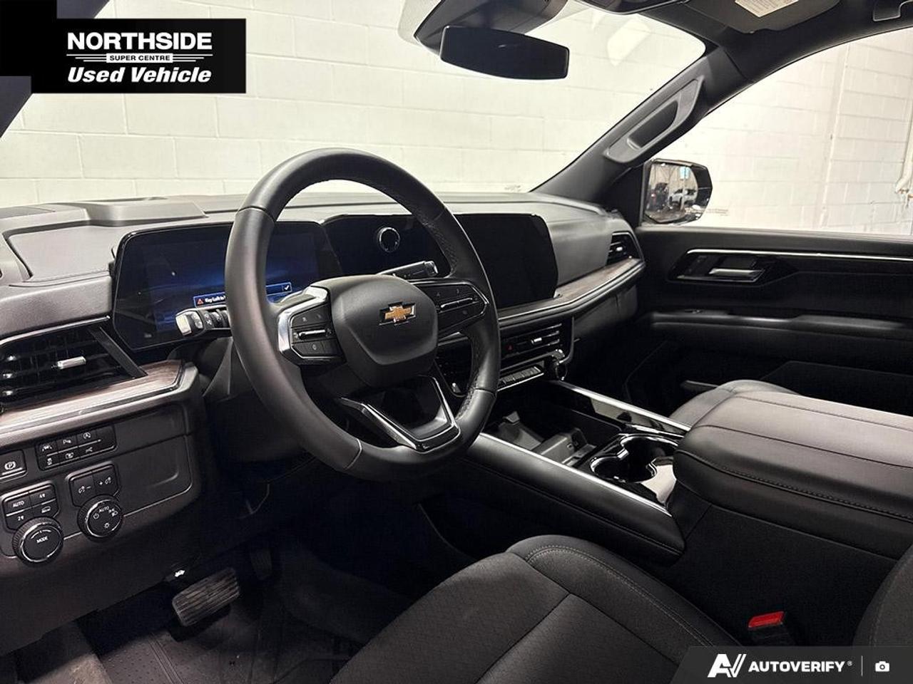 2025 Chevrolet Tahoe 4WD 4DR LS Photo