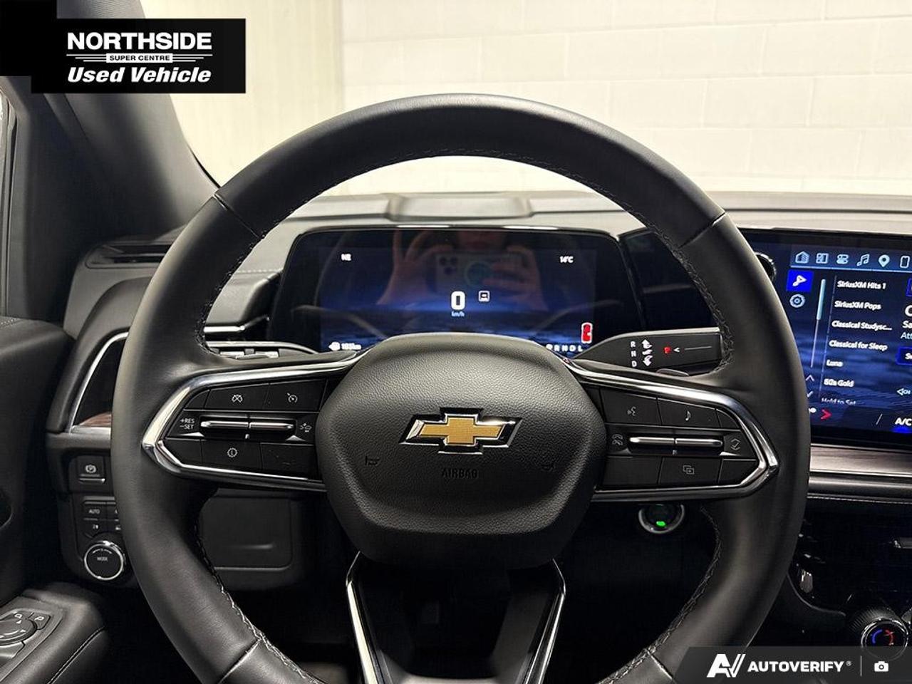 2025 Chevrolet Tahoe 4WD 4DR LS Photo