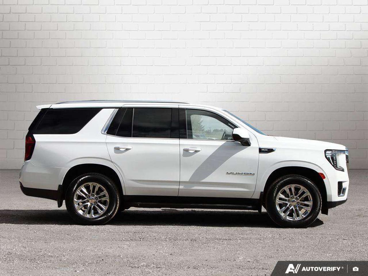 2023 GMC Yukon SLE, 5.3L V8, 4X4, ALLOYS, 8-PASSENGER, CLOTH, MACMASTER ORIGINAL, 1-OWNER, CERTIFIED PREOWNED! Photo