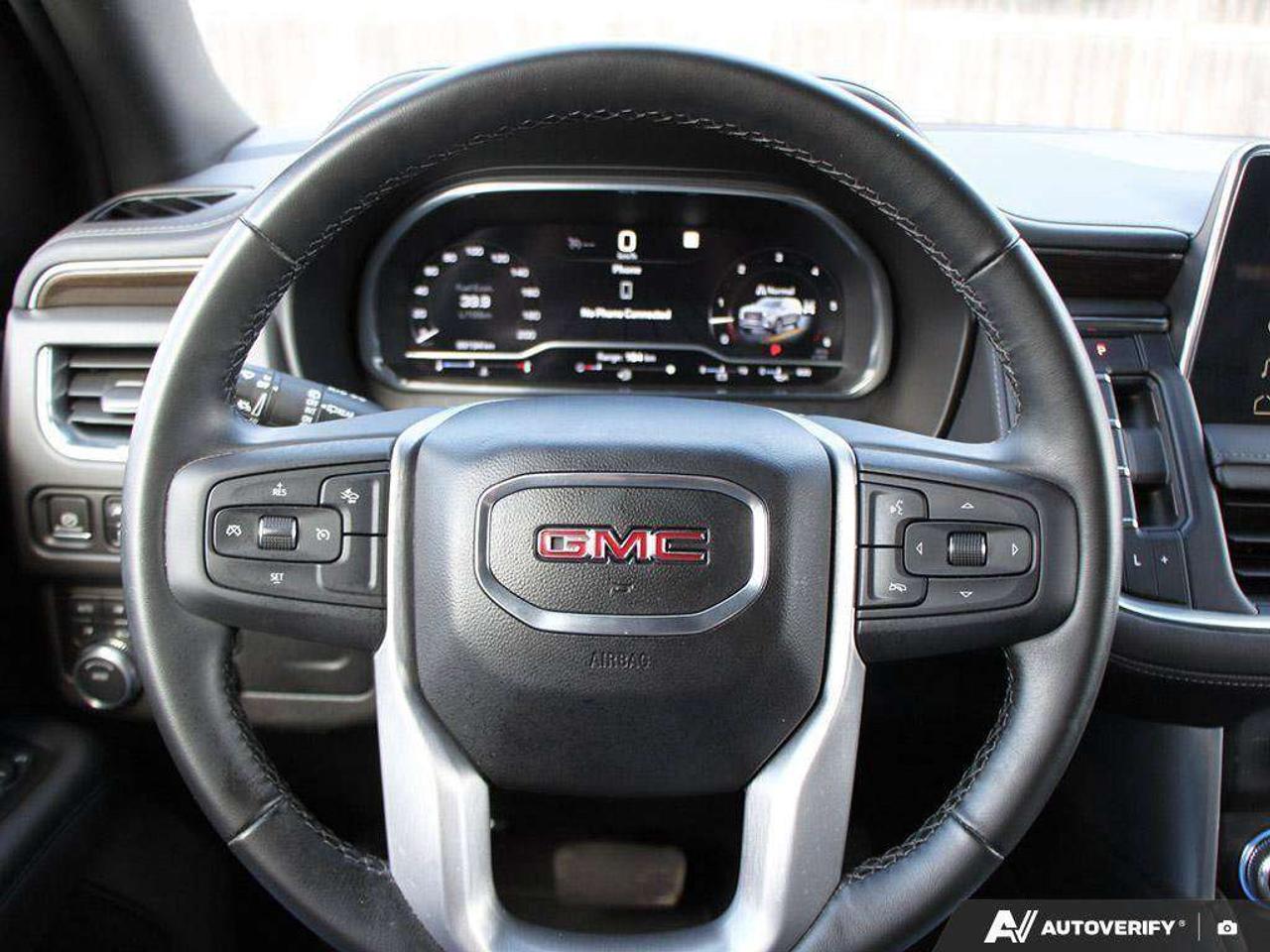 2023 GMC Yukon SLE, 5.3L V8, 4X4, ALLOYS, 8-PASSENGER, CLOTH, MACMASTER ORIGINAL, 1-OWNER, CERTIFIED PREOWNED! Photo
