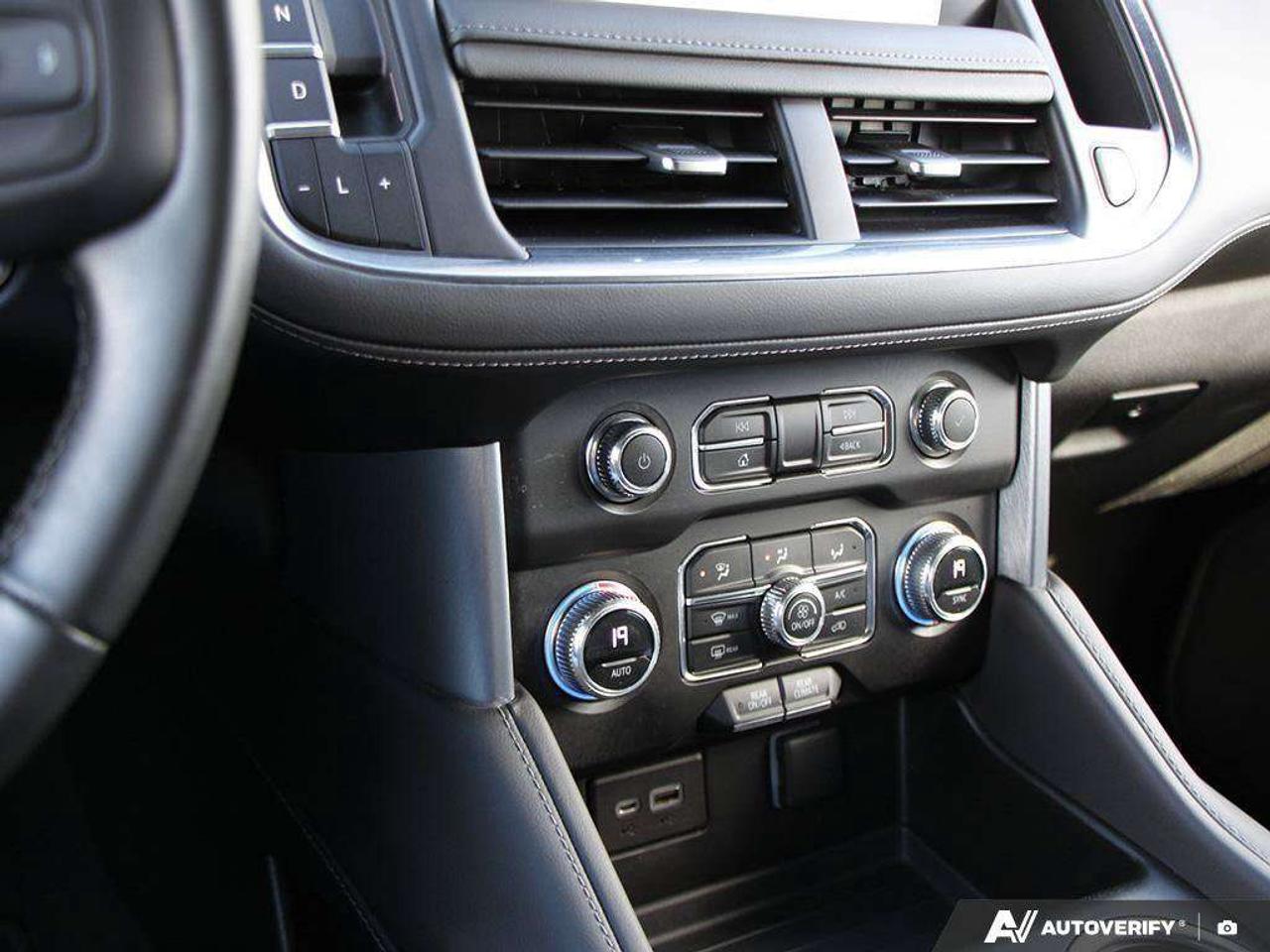2023 GMC Yukon SLE, 5.3L V8, 4X4, ALLOYS, 8-PASSENGER, CLOTH, MACMASTER ORIGINAL, 1-OWNER, CERTIFIED PREOWNED! Photo