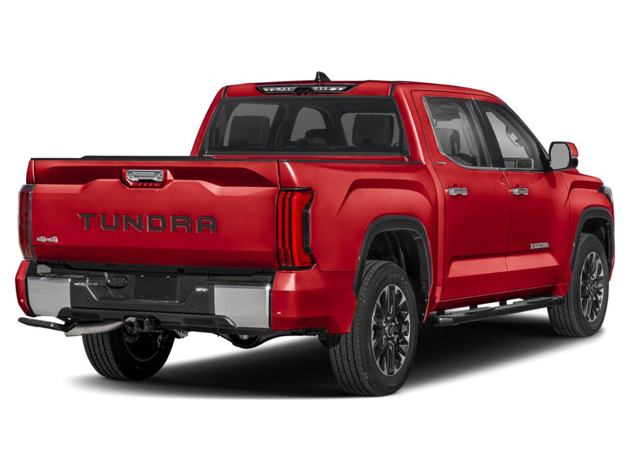 2026 Toyota Tundra 4x4 Crewmax Limited Long Bed Photo
