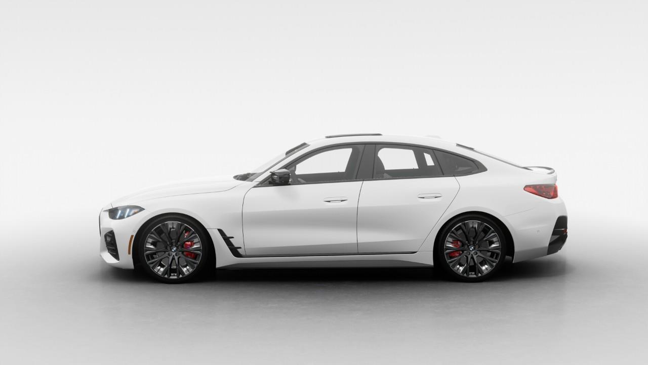 2027 BMW M440 Gran Coupe i xDrive 4dr All-Wheel Drive Hatchback Photo