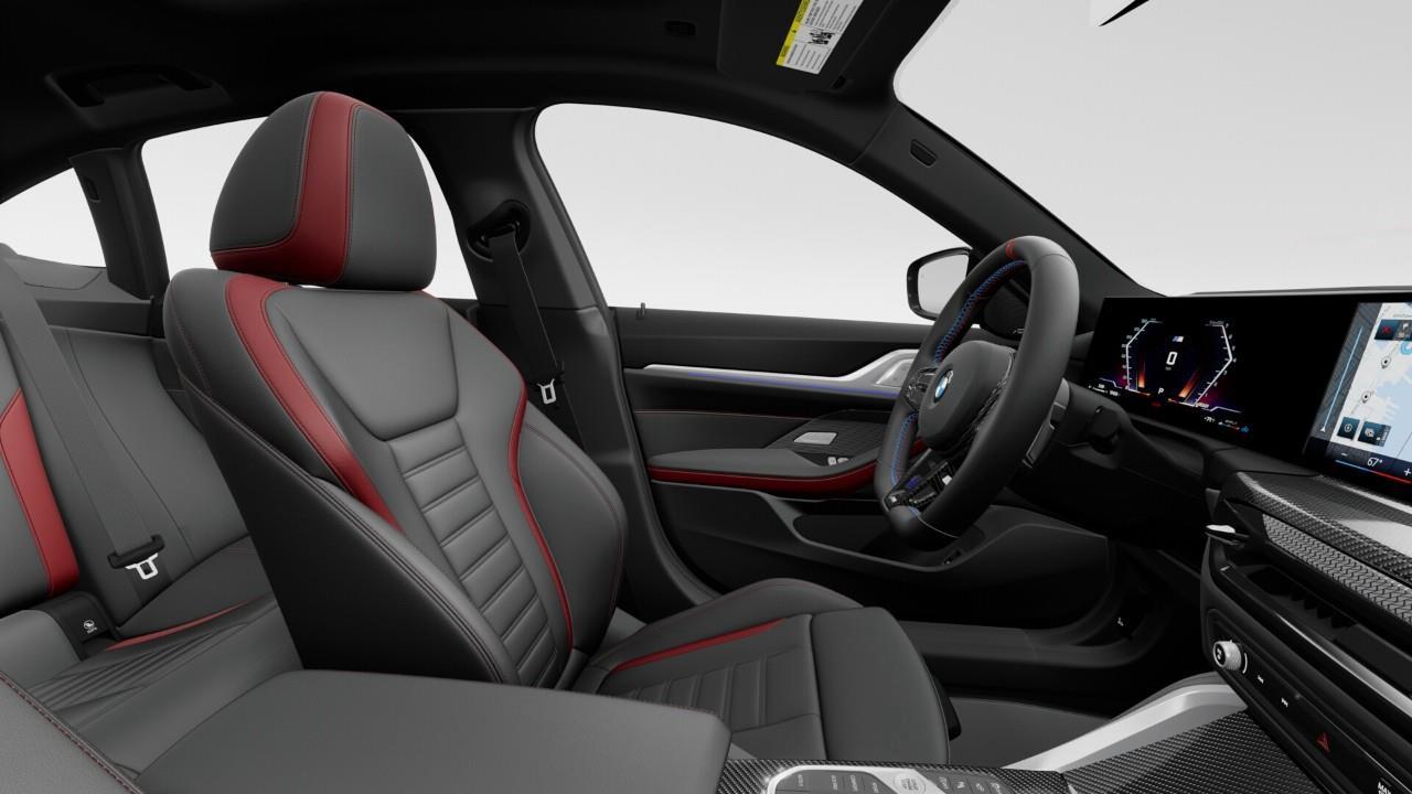 2027 BMW M440 Gran Coupe i xDrive 4dr All-Wheel Drive Hatchback Photo