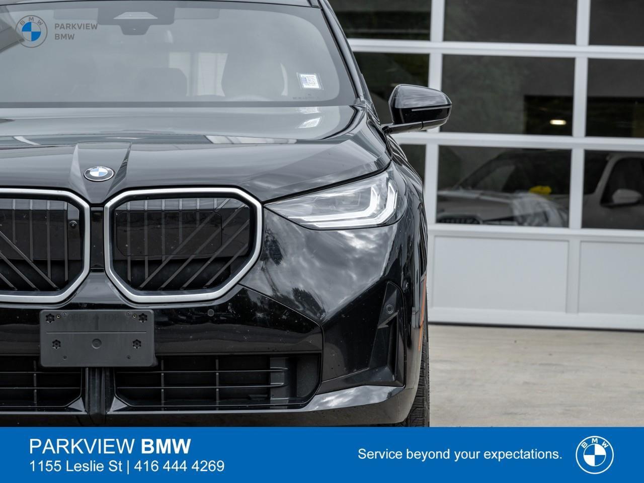 2026 BMW X3 30 xDrive 4dr All-Wheel Drive Sports Activity Vehicle Photo