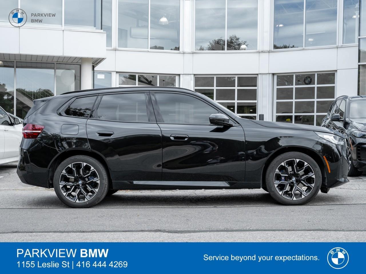 2026 BMW X3 30 xDrive 4dr All-Wheel Drive Sports Activity Vehicle Photo