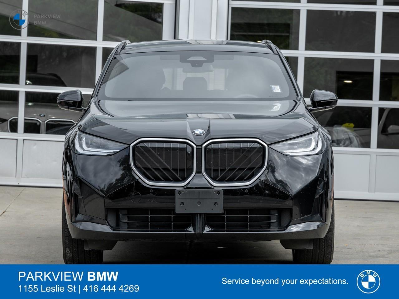 2026 BMW X3 30 xDrive 4dr All-Wheel Drive Sports Activity Vehicle Photo2