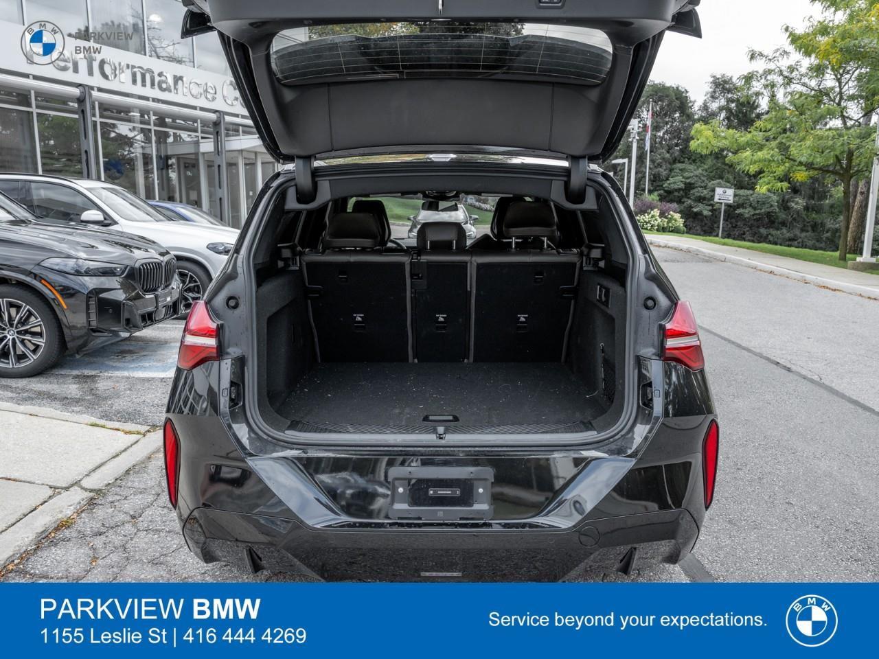 2026 BMW X3 30 xDrive 4dr All-Wheel Drive Sports Activity Vehicle Photo