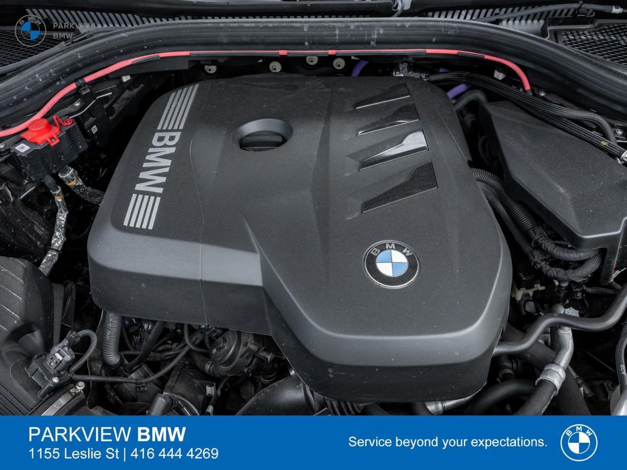 2026 BMW X3 30 xDrive 4dr All-Wheel Drive Sports Activity Vehicle Photo