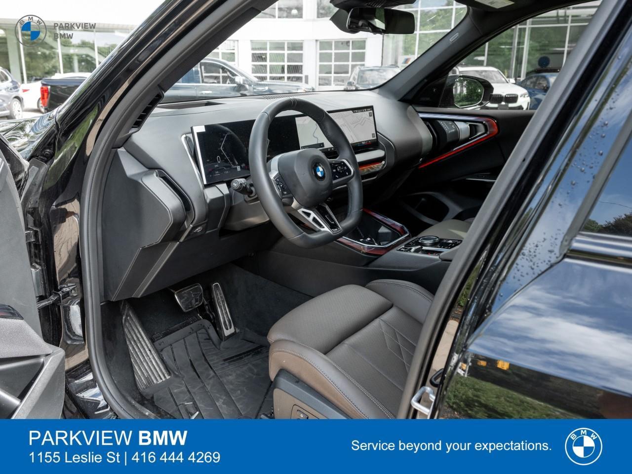 2026 BMW X3 30 xDrive 4dr All-Wheel Drive Sports Activity Vehicle Photo