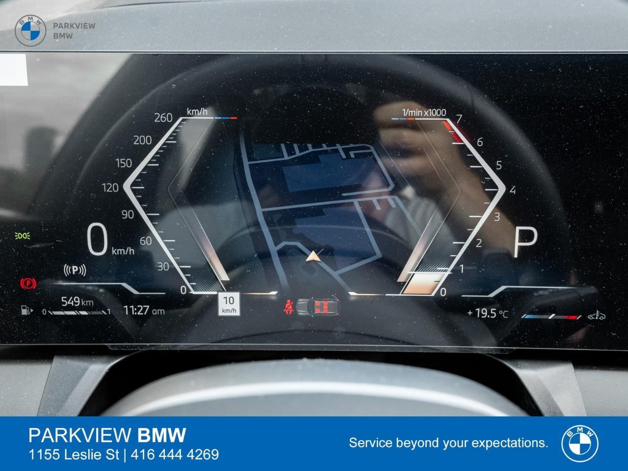 2026 BMW X3 30 xDrive 4dr All-Wheel Drive Sports Activity Vehicle Photo