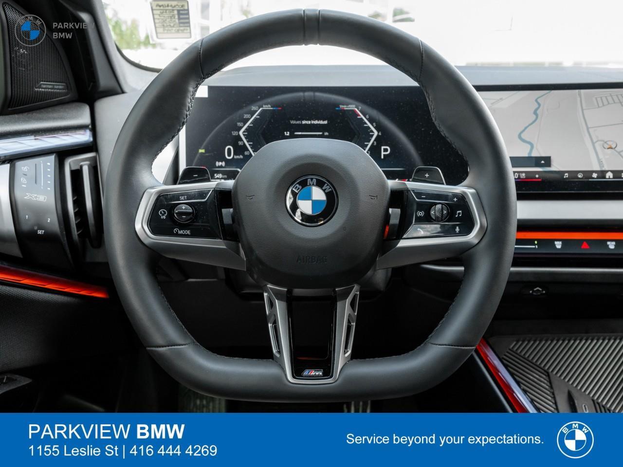 2026 BMW X3 30 xDrive 4dr All-Wheel Drive Sports Activity Vehicle Photo