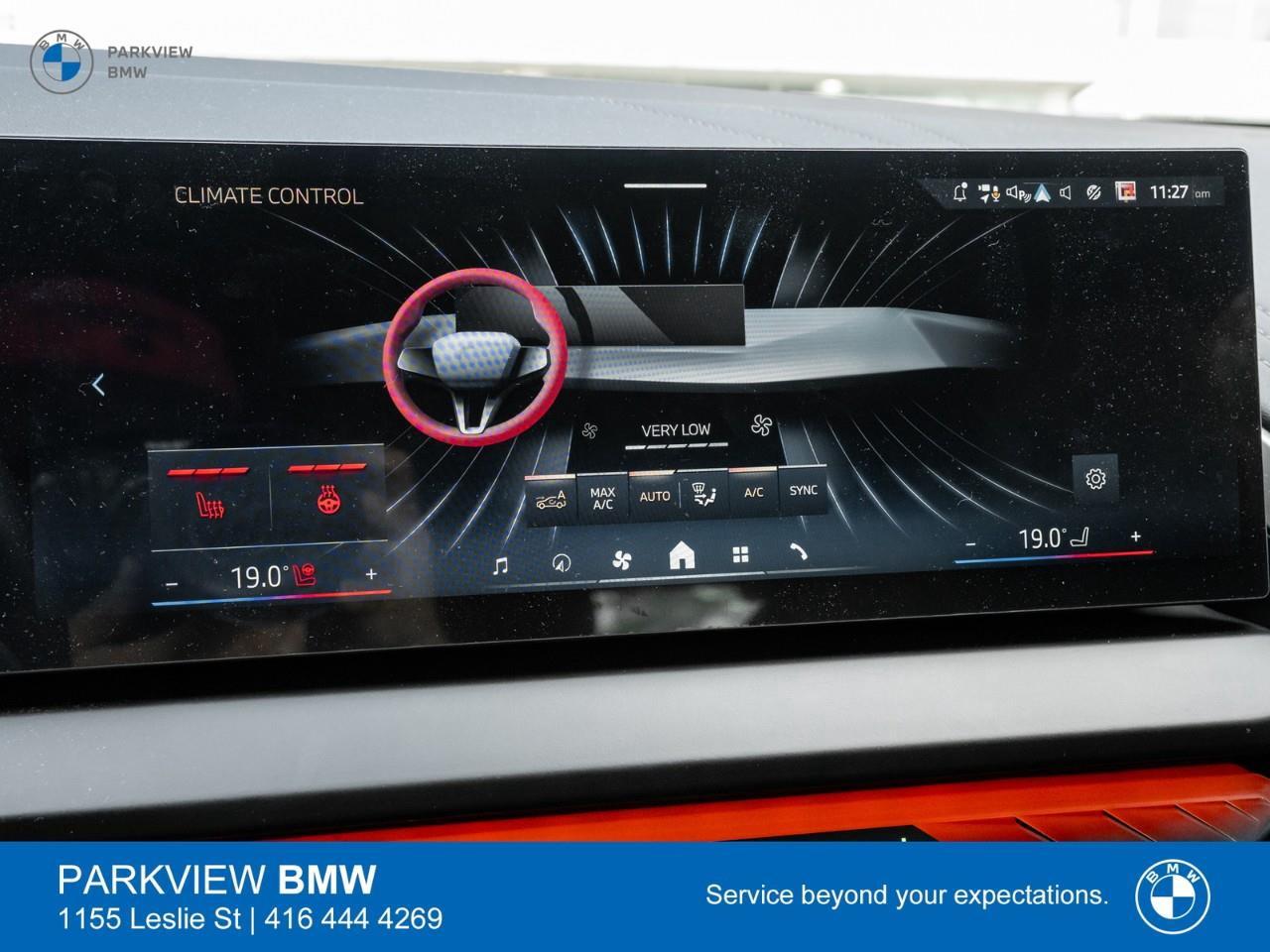2026 BMW X3 30 xDrive 4dr All-Wheel Drive Sports Activity Vehicle Photo