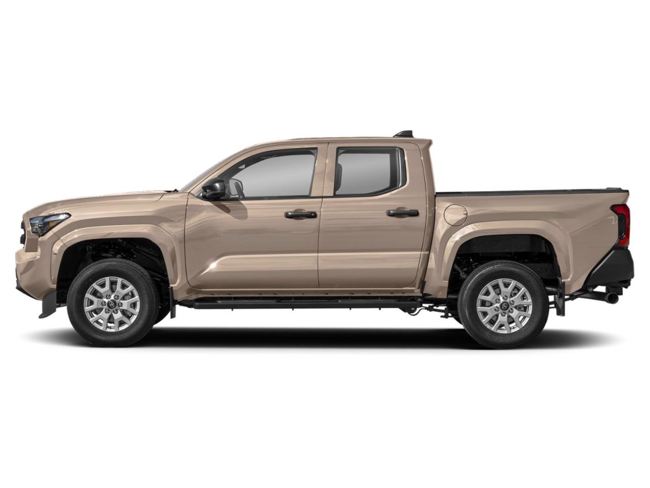 2026 Toyota Tacoma 4x4 Double Cab Auto SB Photo2