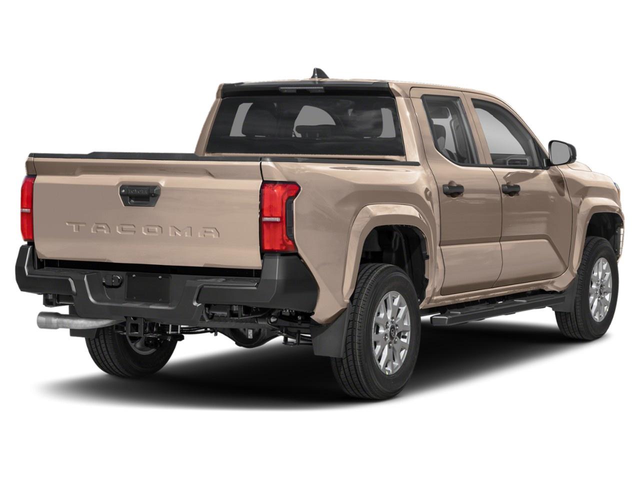 2026 Toyota Tacoma 4x4 Double Cab Auto SB Photo5
