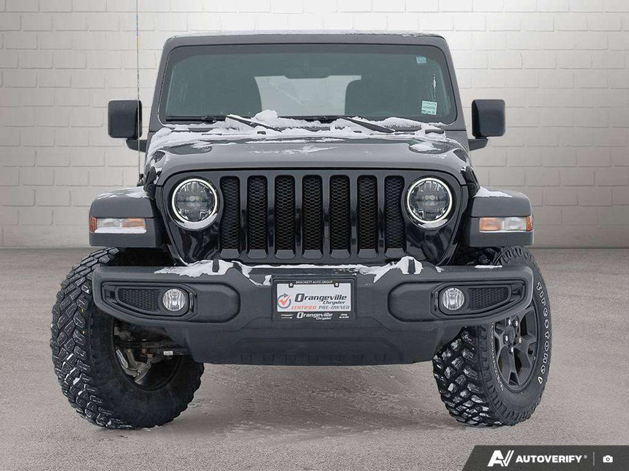 2023 Jeep Wrangler Willys Photo5