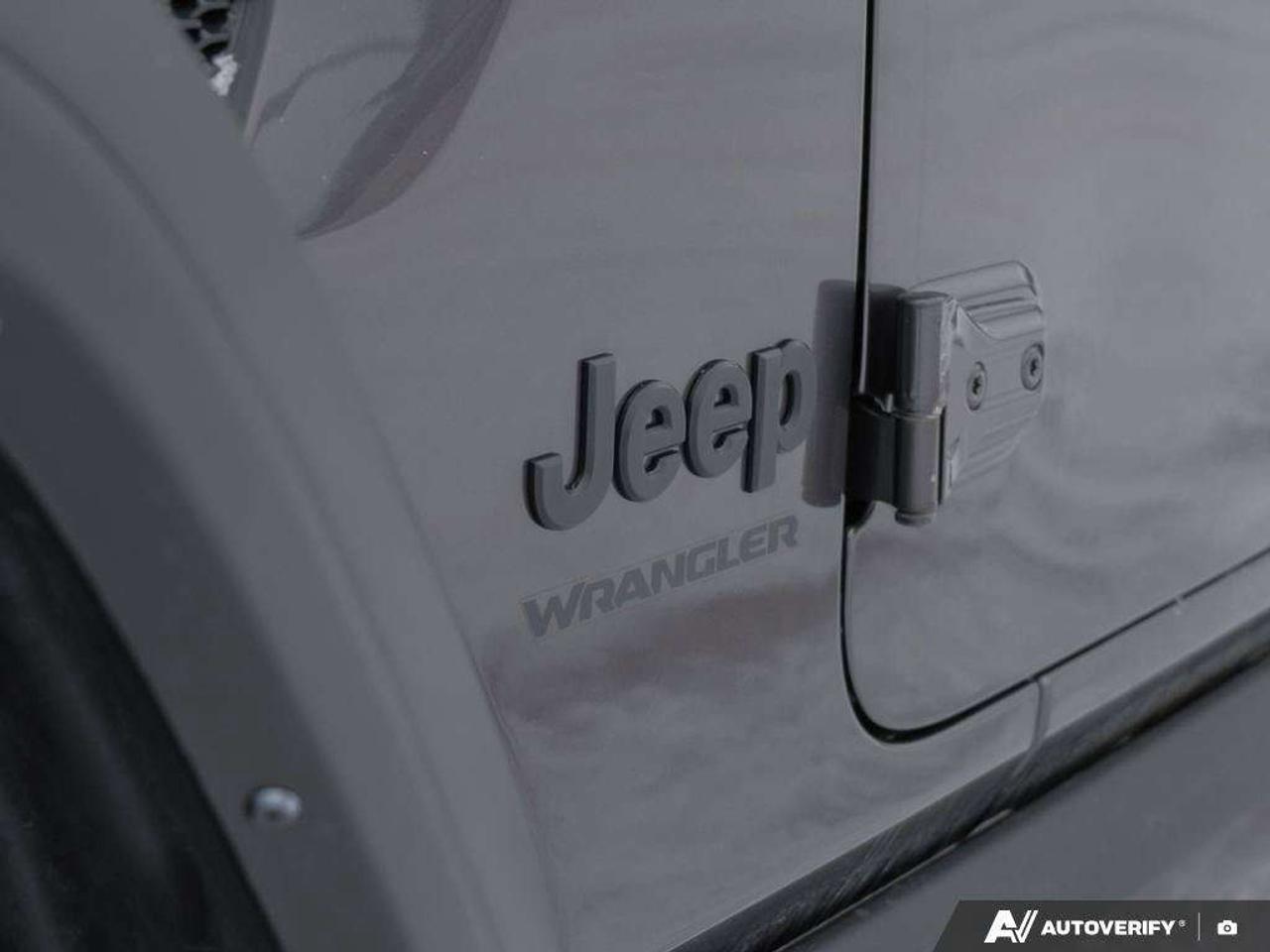 2023 Jeep Wrangler Willys Photo