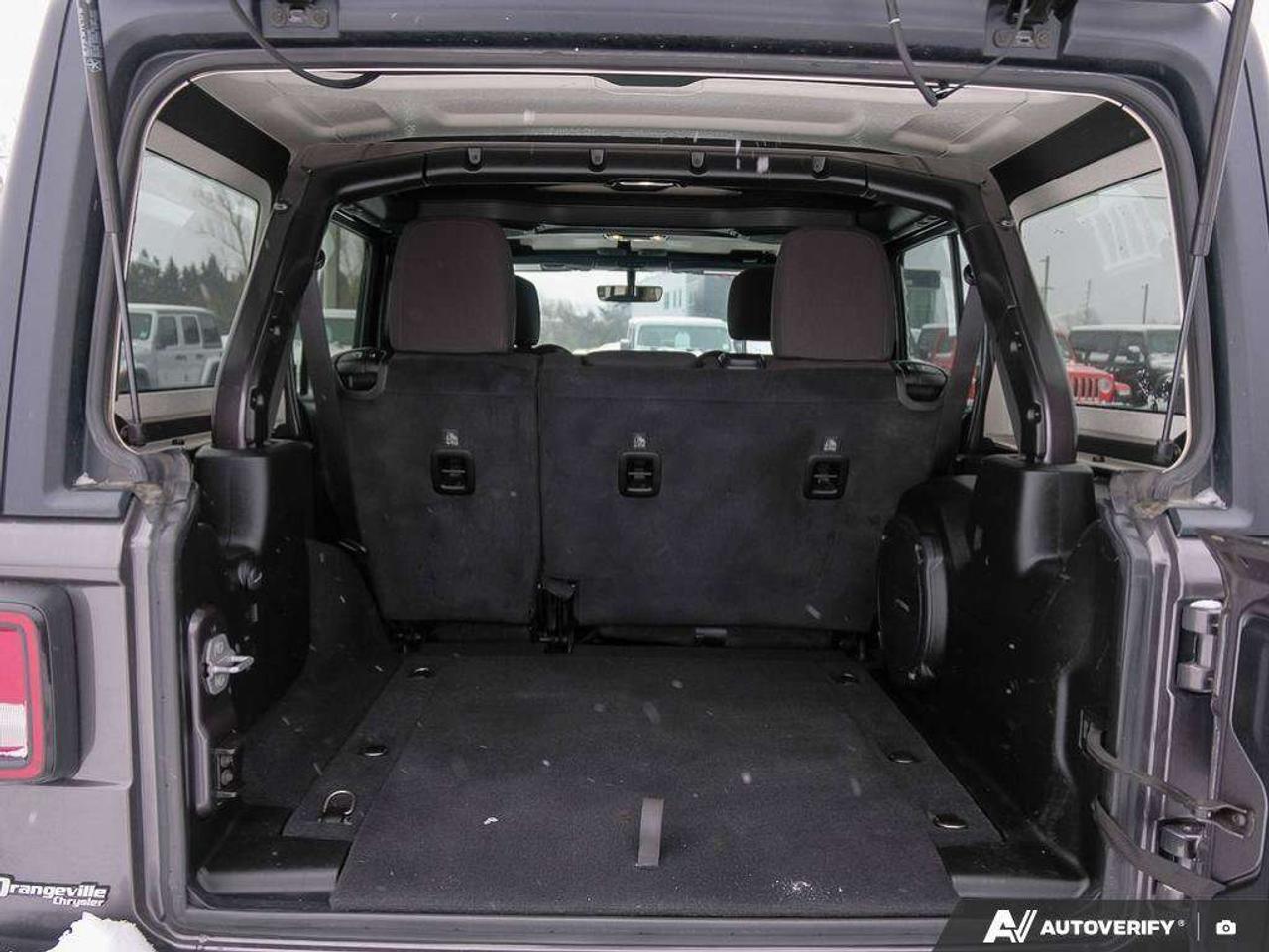 2023 Jeep Wrangler Willys Photo