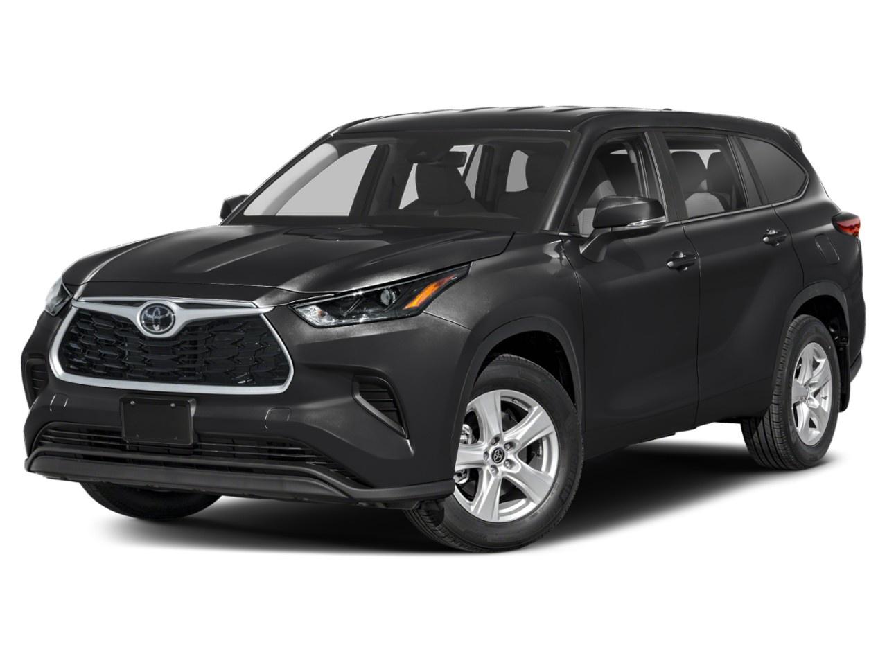 2023 Toyota Highlander LE AWD Photo0