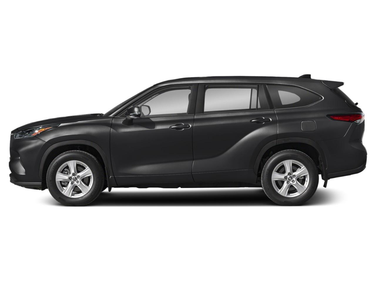 2023 Toyota Highlander LE AWD Photo2