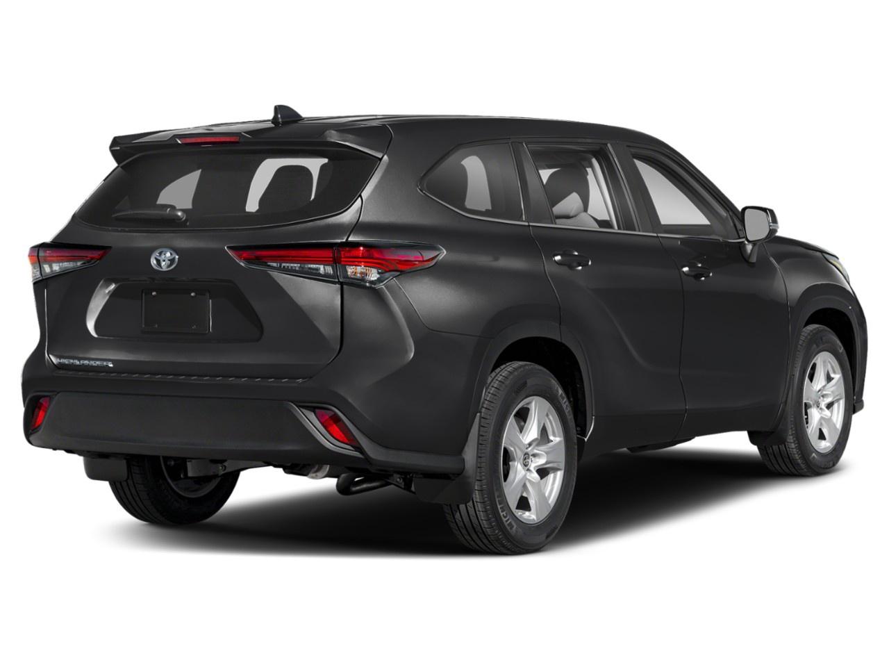 2023 Toyota Highlander LE AWD Photo
