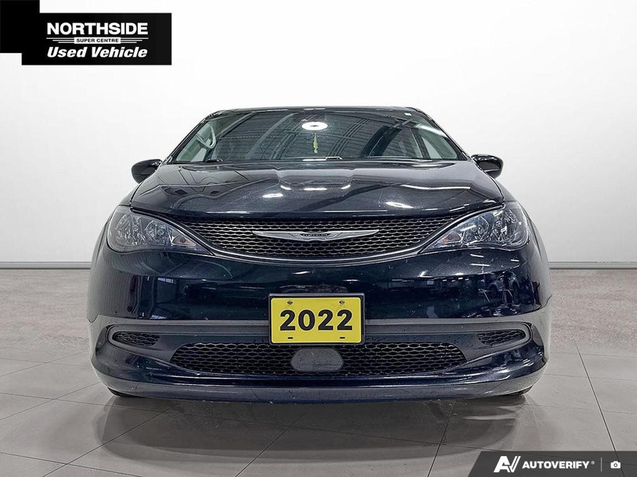 2022 Chrysler Grand Caravan SXT 2WD Photo