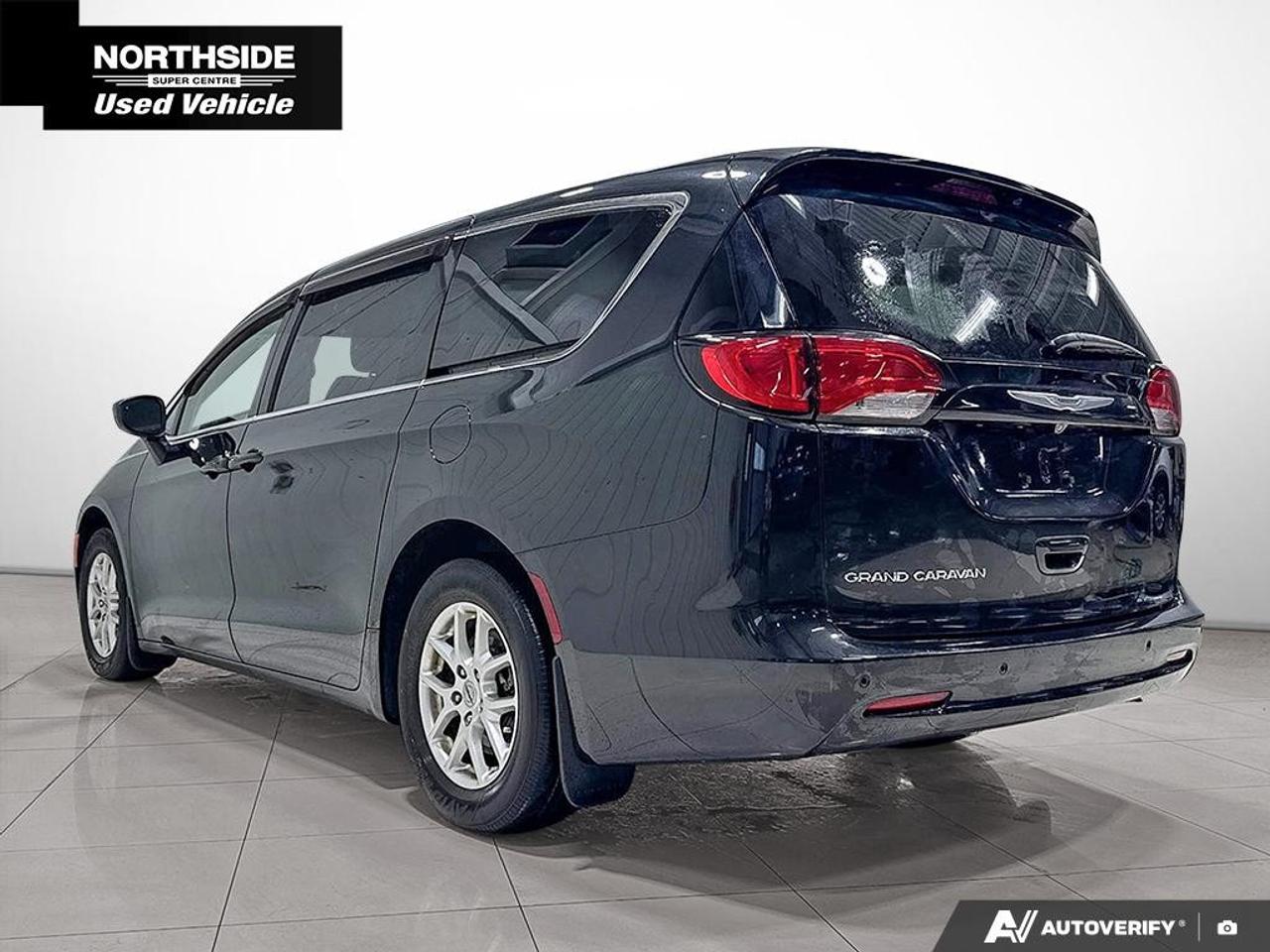 2022 Chrysler Grand Caravan SXT 2WD Photo