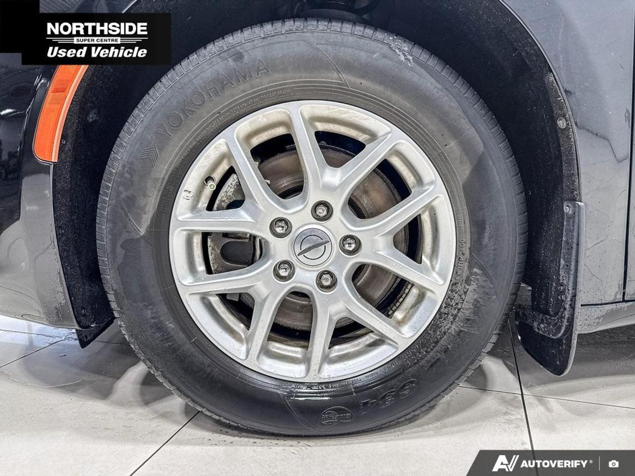 2022 Chrysler Grand Caravan SXT 2WD Photo