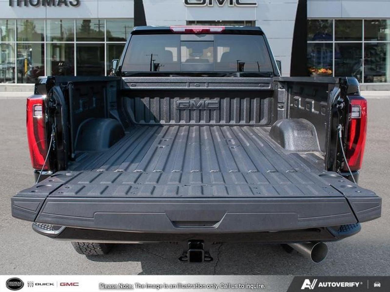 2026 GMC SIERRA 2500HD Crew Cab Standard Box 4-Wheel Drive Denali Photo