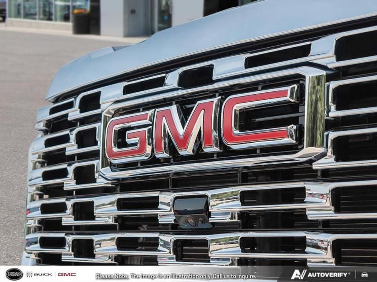2026 GMC SIERRA 2500HD Crew Cab Standard Box 4-Wheel Drive Denali Photo